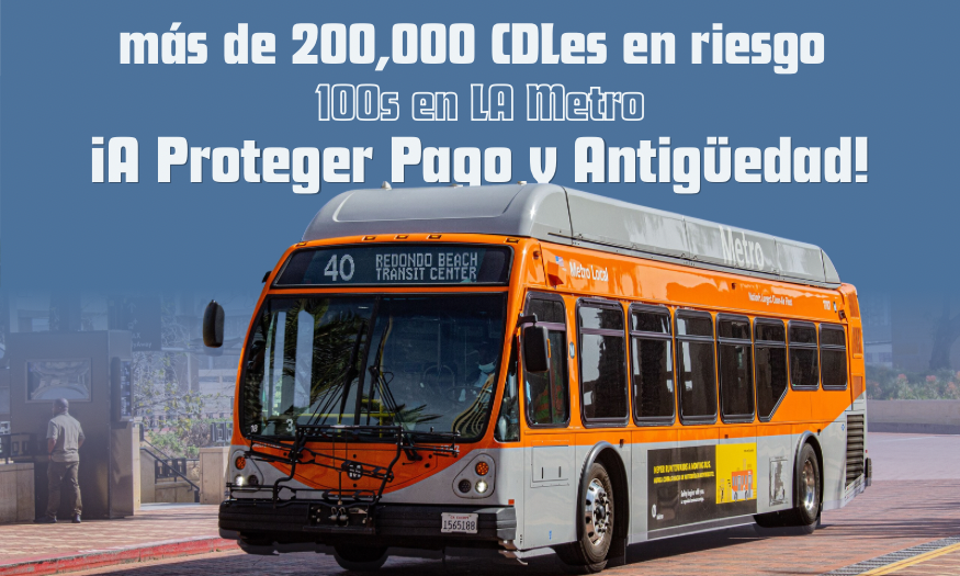 A trabajadores sindicalizados de LA Metro les revocan las licencias – ¿Quién sigue?