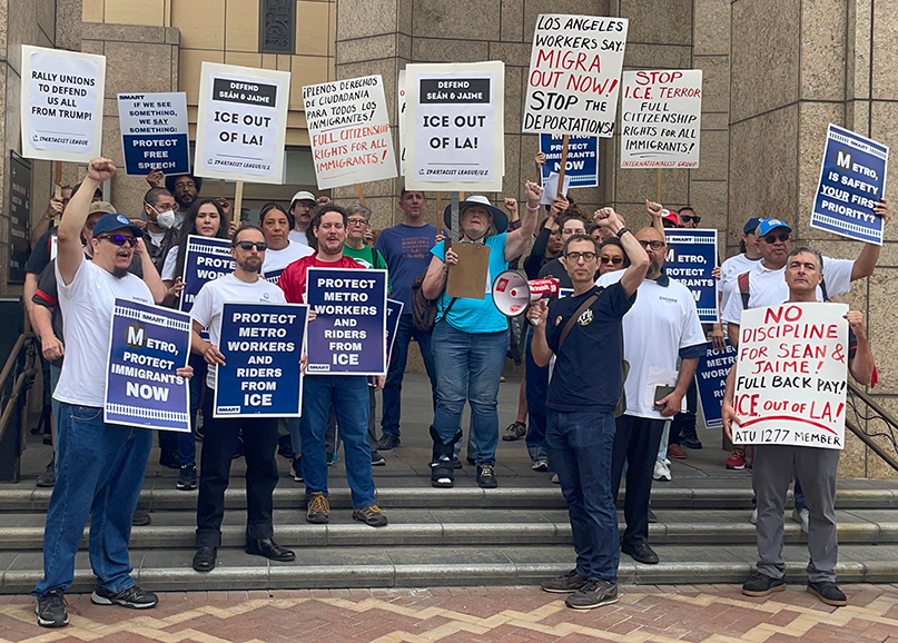 Rally of September 25