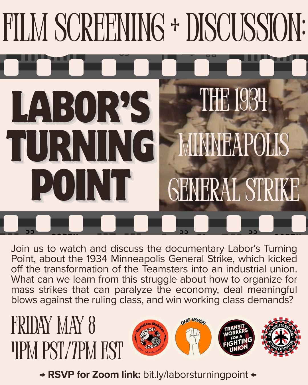 Labor’s Turning Point